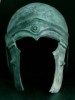 Attic/Etruscan helmet