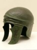 Attic Hoplite Helmet