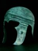 Etruscan helmet